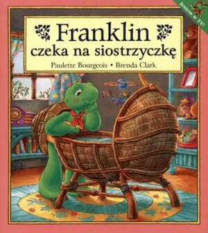 Franklin czeka na siostrzyczkę