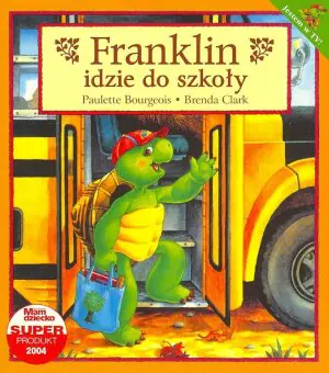 Franklin idzie do szkoły