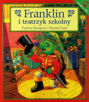 Franklin i teatrzyk szkolny