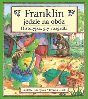 Franklin jedzie na obóz