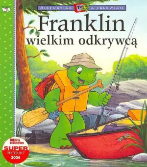 Franklin wielkim odkrywcą