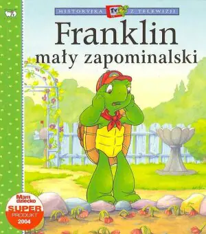 Franklin mały zapominalski