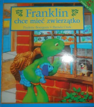 Franklin chce mieć zwierzątko