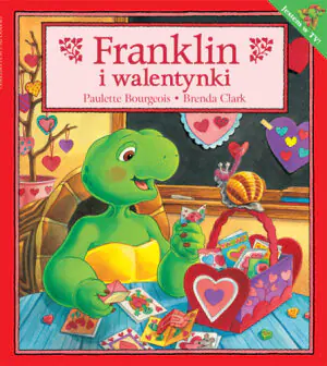 Franklin i walentynki
