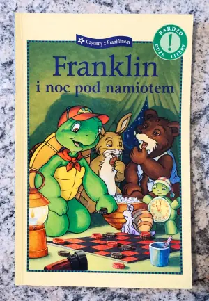 Franklin i noc pod namiotem