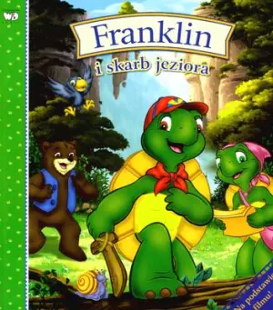 Franklin i skarb jeziora