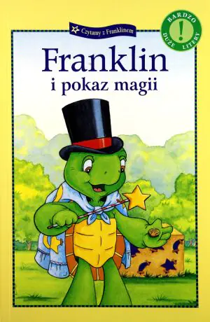Franklin i pokaz magii