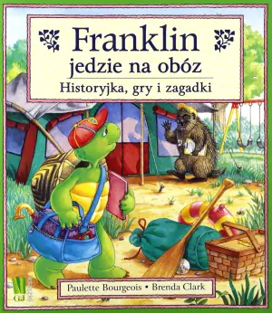 Franklin jedzie na obóz