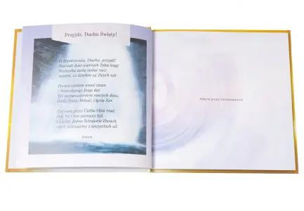 Niech zstąpi Duch Twój... Pamiątka Sakramentu Bierzmowania