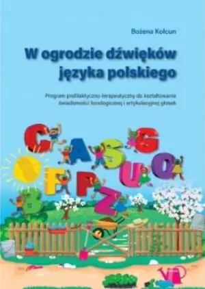 W ogrodzie dźwięków języka polskiego