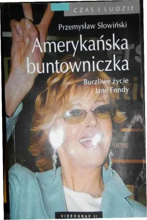 Amerykańska Buntowniczka