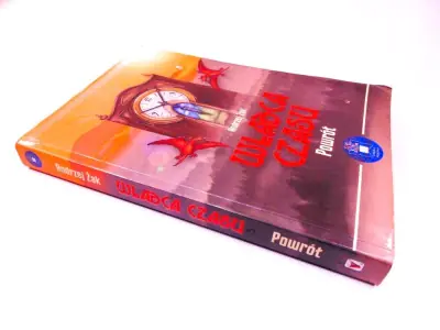 Powrót. Władca Czasu. Tom 3