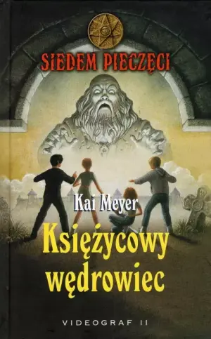 Księżycowy wędrowiec. Siedem pieczęci. Tom 10