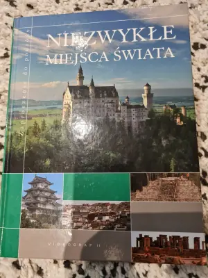 Niezwykłe miejsca świata