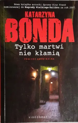 Tylko martwi nie kłamią