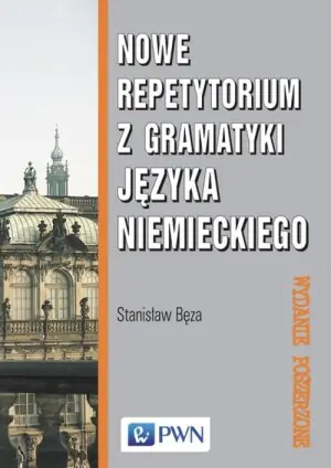 Nowe repetytorium z gramatyki języka niemieckiego