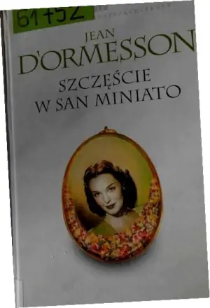 Szczęście w San Miniato. Wieczorny wiatr. Tom 3