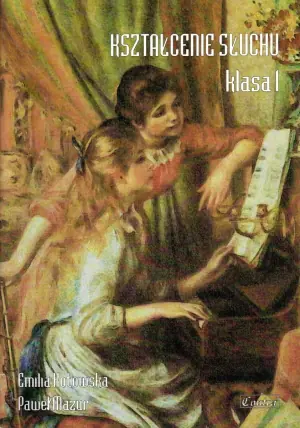 Kształcenie słuchu klasa 1