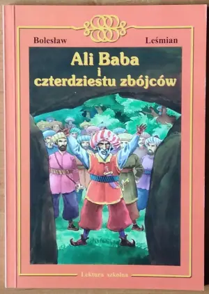Ali baba I 40 rozbójników