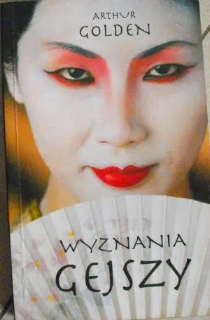 Wyznania gejszy