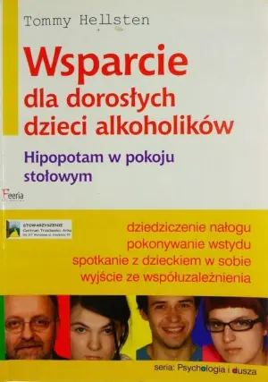 Wsparcie dla dorosłych dzieci alkoholików