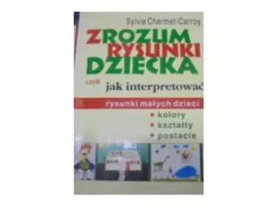 Zrozum rysunki dziecka
