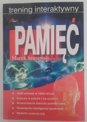 Pamięć. Trening interaktywny w.2013