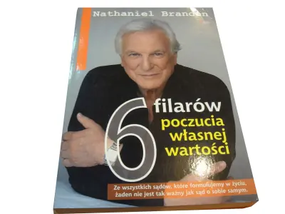 6 filarów poczucia własnej wartości