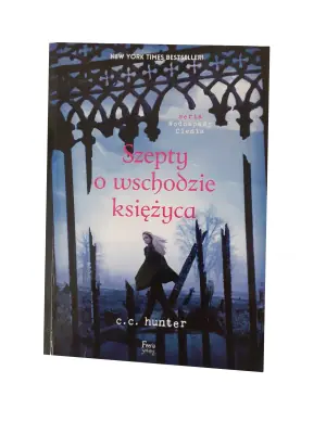 Szepty o wschodzie księżyca. Wodospady cienia. Tom 4