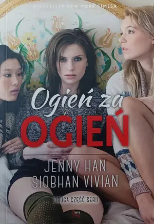 Ogień za ogień Tom 2