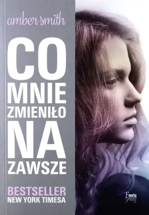 Co mnie zmieniło na zawsze