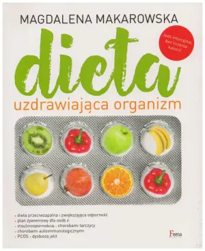 Dieta uzdrawiająca organizm