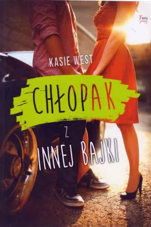 Chłopak z innej bajki