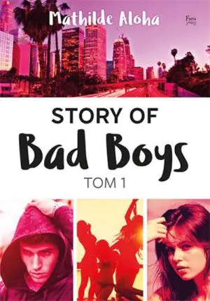 Story of Bad Boys. Tom 1