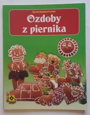 Ozdoby z piernika