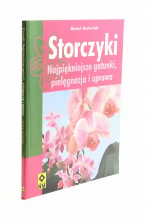 Storczyki. Najpiękniejsze gatunki, pielęgnacja i uprawa