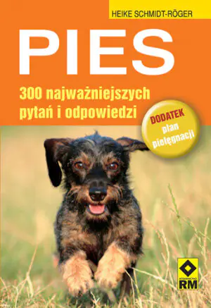 Pies 300 najważniejszych pytań i odpowiedzi