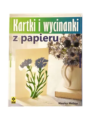Kartki i wycinanki z papieru