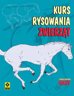 Kurs rysowania zwierząt