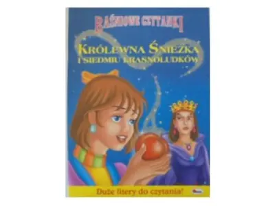 Królewna Śnieżka i siedmiu krasnoludków