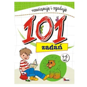 101 zadań. Rozwiązuję i zgaduję