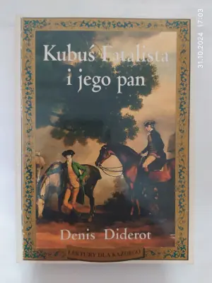 Kubuś Fatalista i jego pan