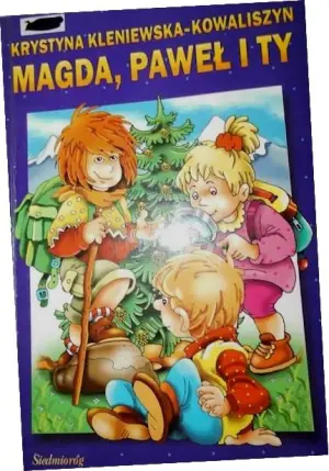 Magda, Paweł i Ty