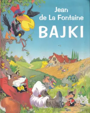 Bajki La Fontaine