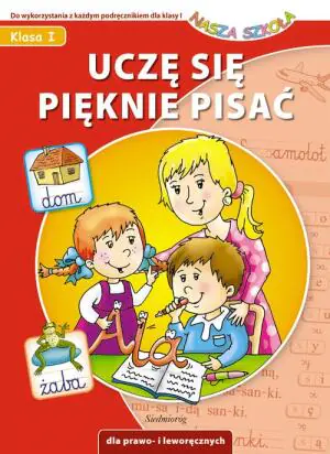 Uczę się pięknie pisać