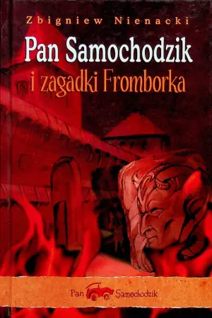 Pan Samochodzik i zagadki Fromborka