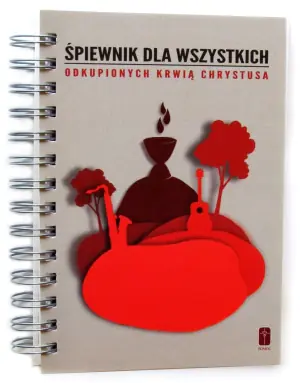 Śpiewnik dla wszystkich (oprawa spirala)