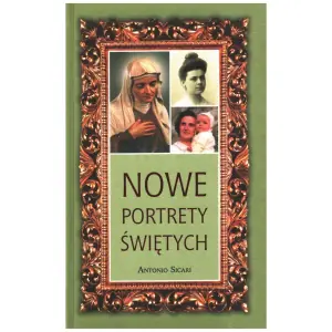 Nowe portrety świętych. Tom 3 (OT)