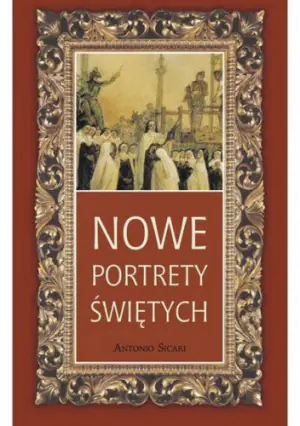 Nowe portrety świętych. Tom 4 (OT)