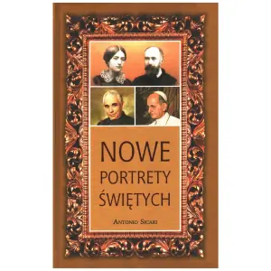 Nowe portrety świętych. Tom 5 (OT)